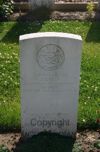 Dozinghem Military Cemetery - Kelly, John